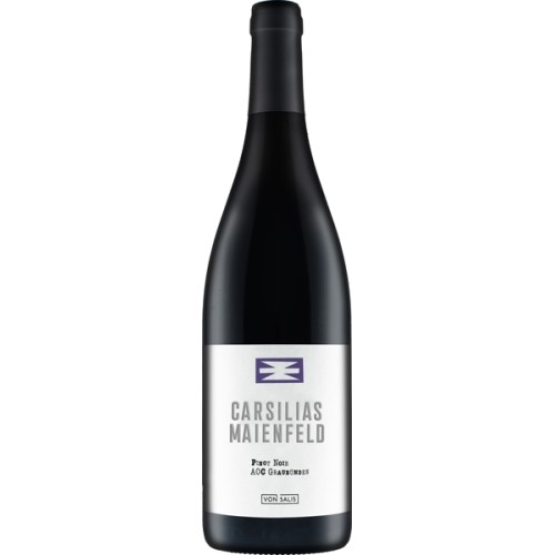 Pinot Noir - Malenser - Organic 2021 Grisons - aoc